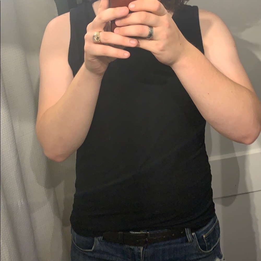 h and m tank top